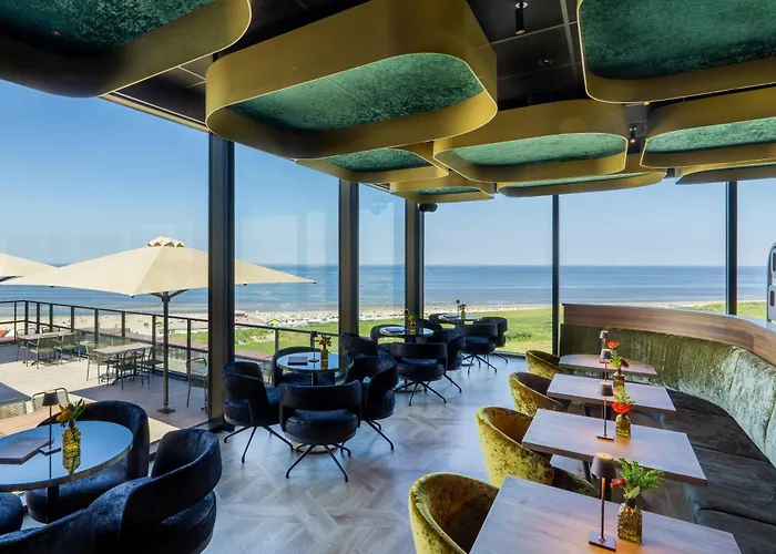 Strandhotel Het Hoge Duin